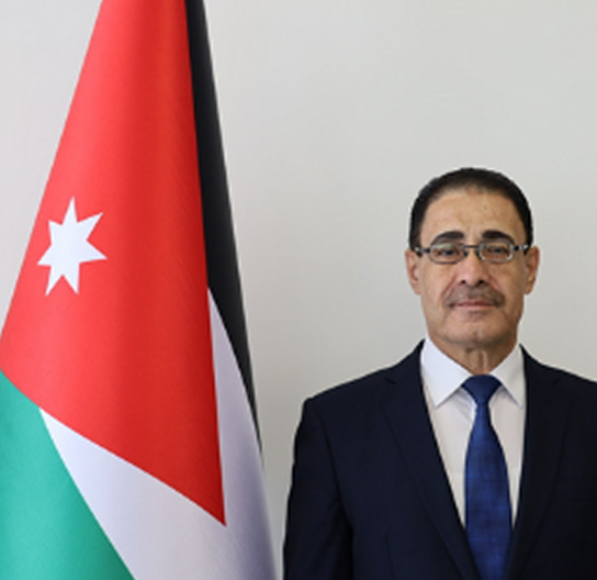 كلمة مدير عام المعهد القضائي الاردني