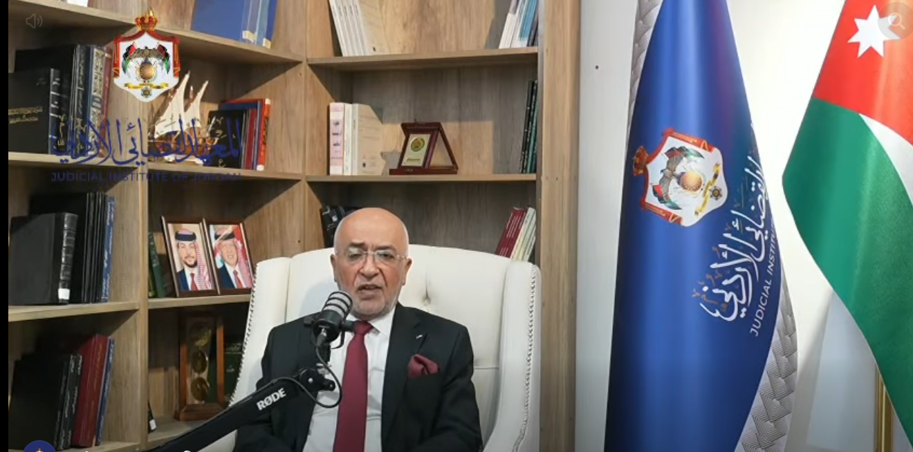 لقاء حواري مع معالي المهندس موسى المعايطة، رئيس مجلس مفوضي الهيئة المستقلة للانتخاب